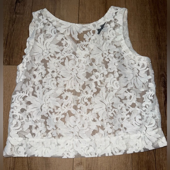 Banana Republic Tops - Banana Republic White Blouse